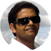 arun headshot circ