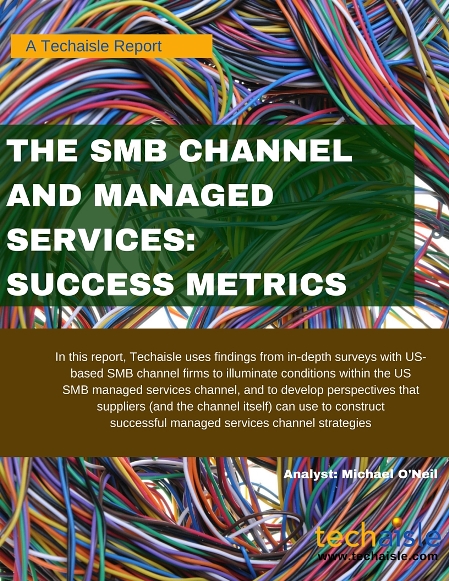 techaisle smb channel and managed services success metrics