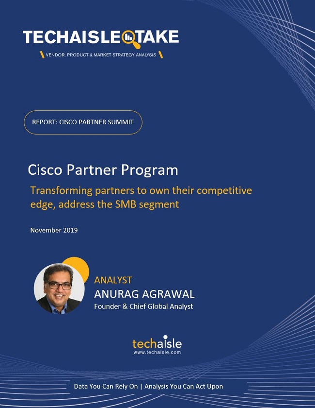 techaisle take cisco partner program cover page resized