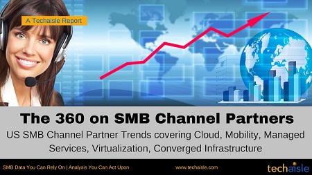 techaisle us smb channel partner trends cover