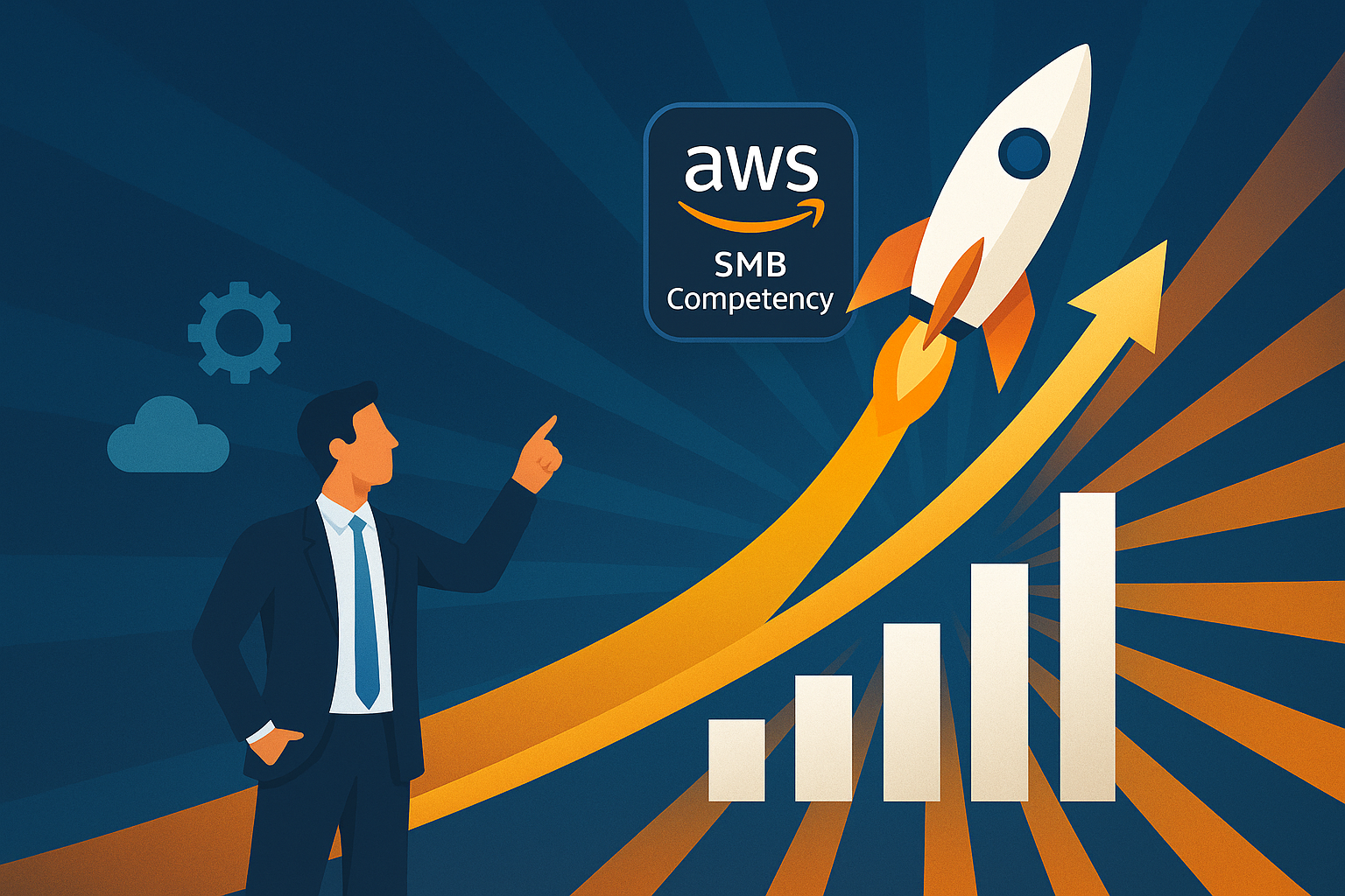 aws smb competency techaisle
