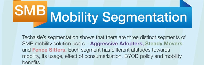 SMB Mobility Segmentation Infographic