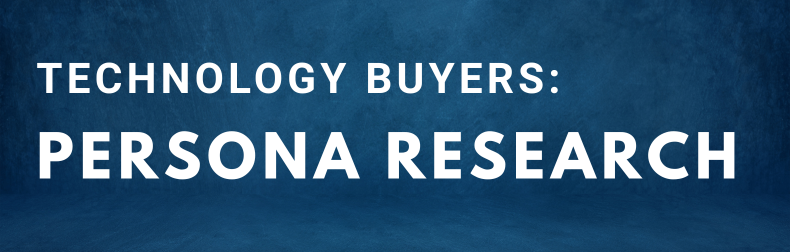 techaisle-buyer-persona-790x252 image Technology Buyer
