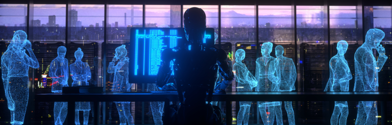 The Hybrid and AI Revolution in Business  Communications: What it Means for You?