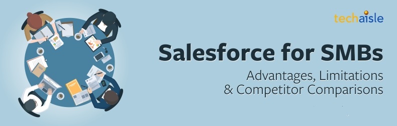 Salesforce for SMBs - Advantages & Limitations