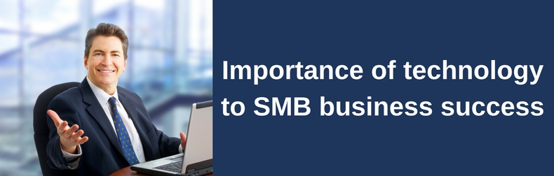 Importance of Technology to SMBs