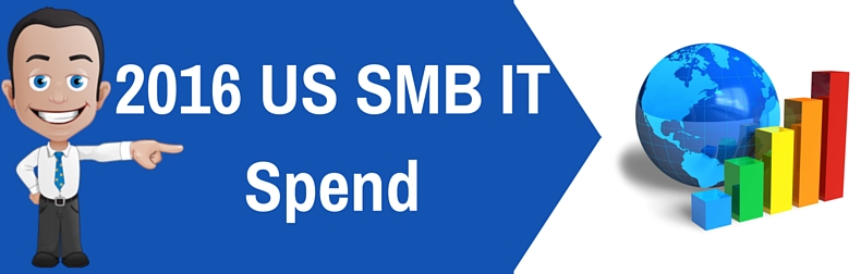 2016 US SMB IT Spend