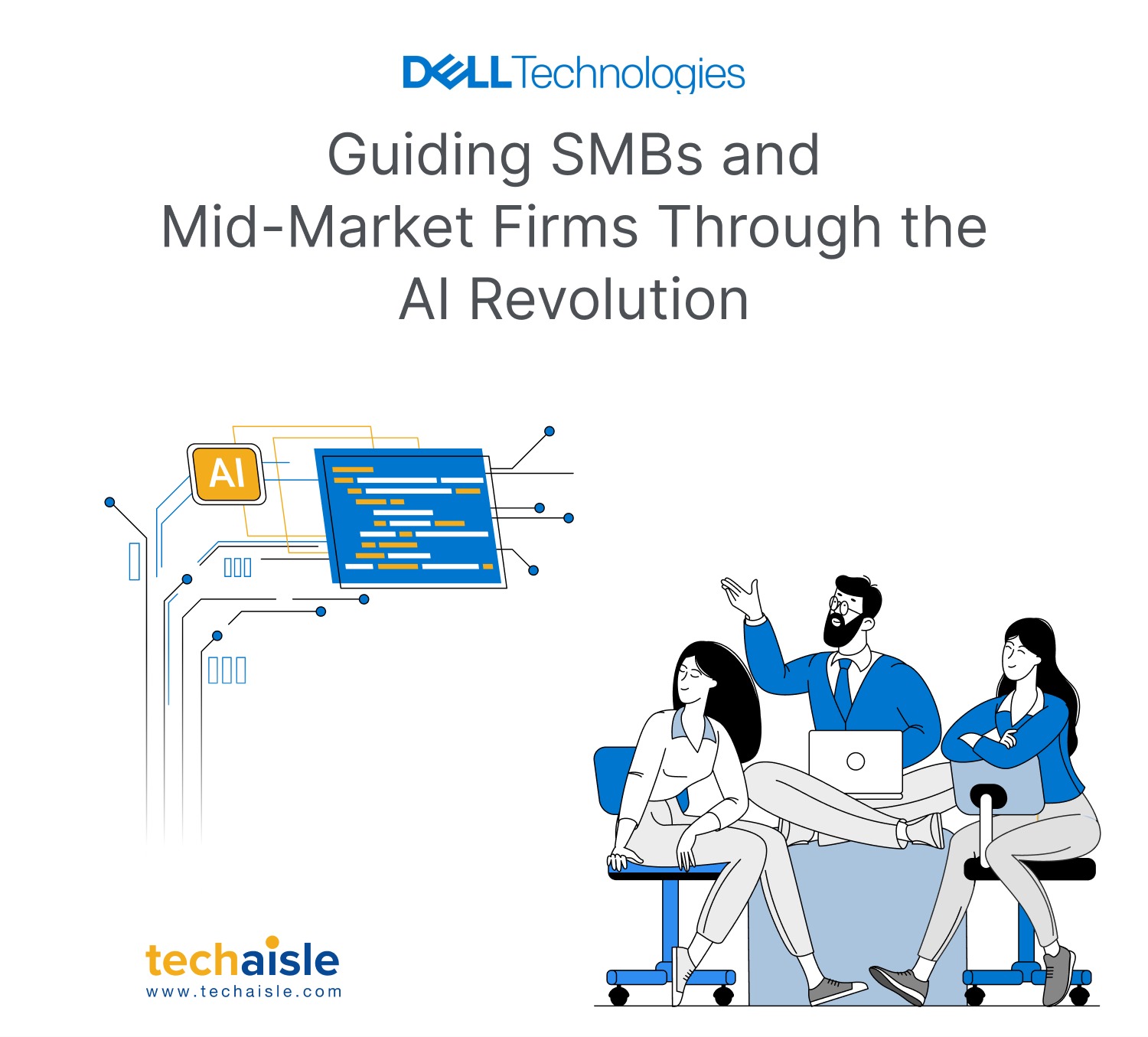 dell ai smb midmarket techaisle