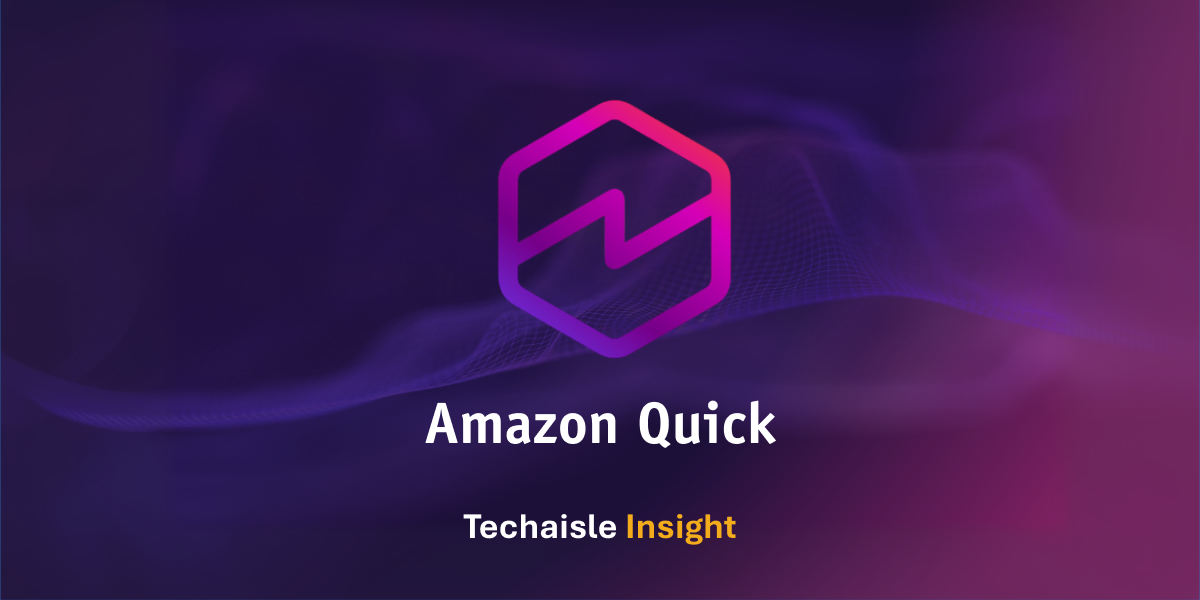 techaisle amazon quick