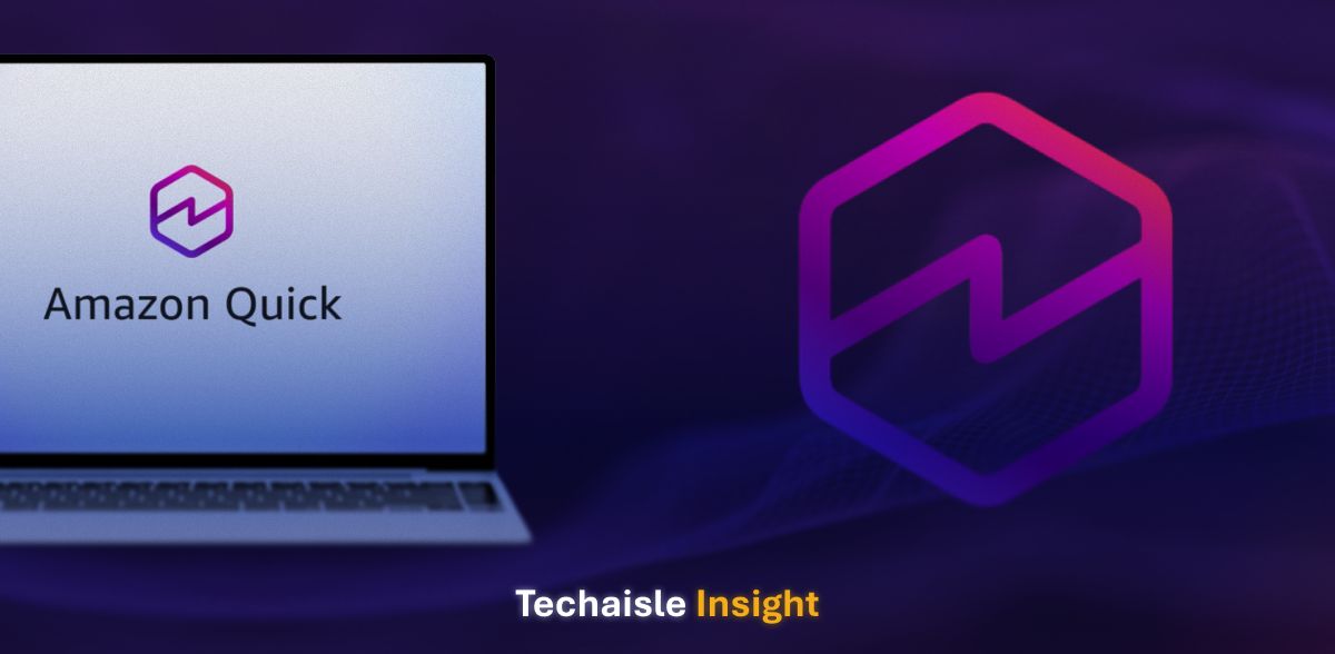 techaisle aws amazon quick