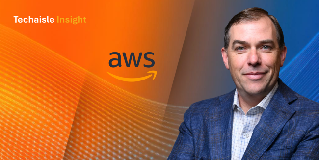 techaisle aws overall writeup 650