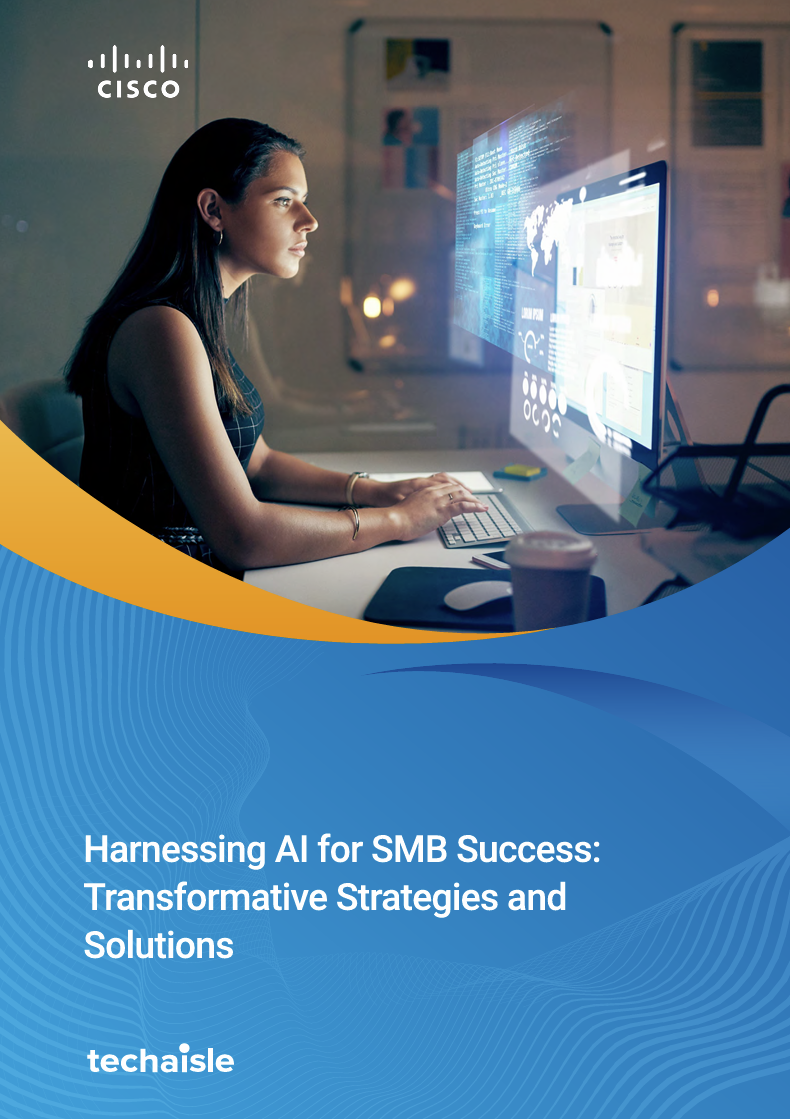 techaisle cisco ai white paper