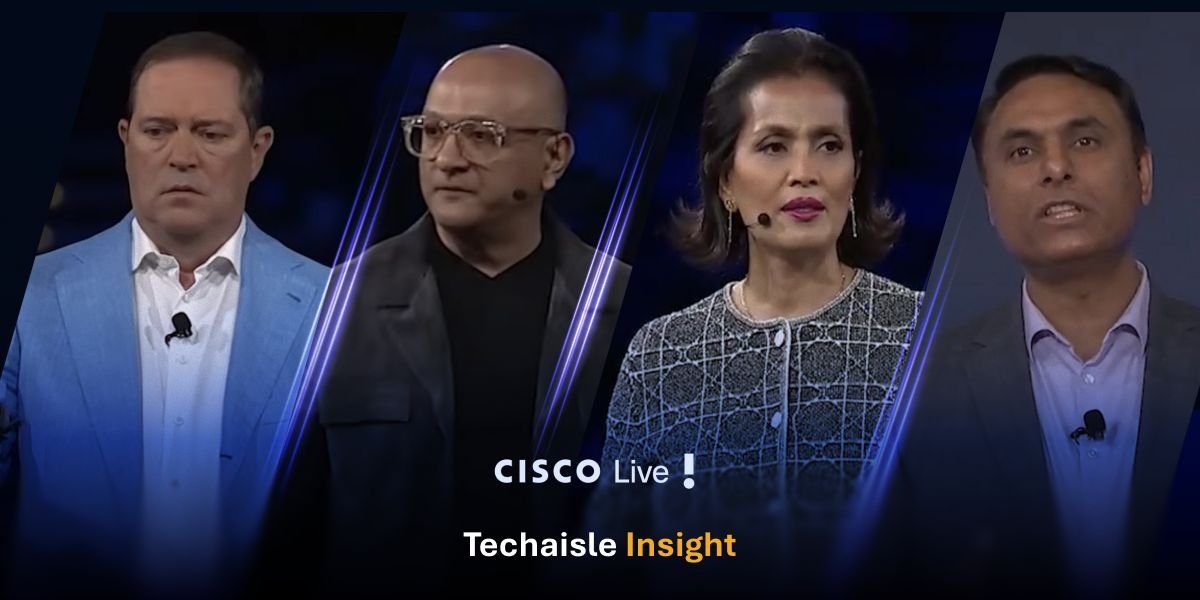 techaisle cisco live 2026