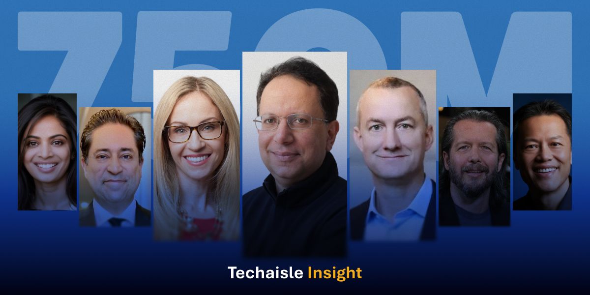 techaisle google cloud channel partners