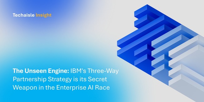 techaisle ibm write up blog