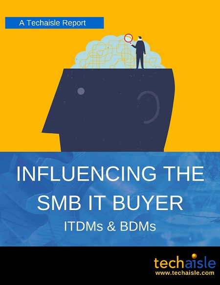 techaisle influencing the us smb it buyer cover resized