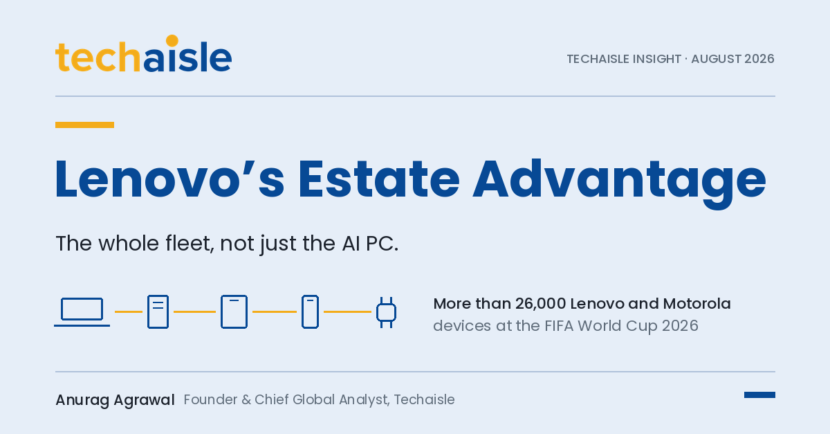 techaisle-lenovo-estate image techaisle lenovo estate