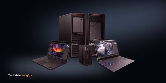 techaisle lenovo workstation blog