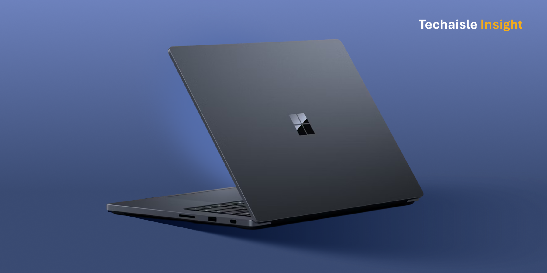 techaisle microsoft surface laptop ultra