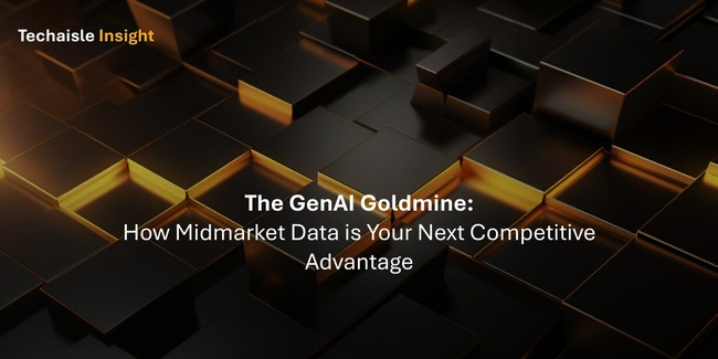 techaisle midmarket data article blog
