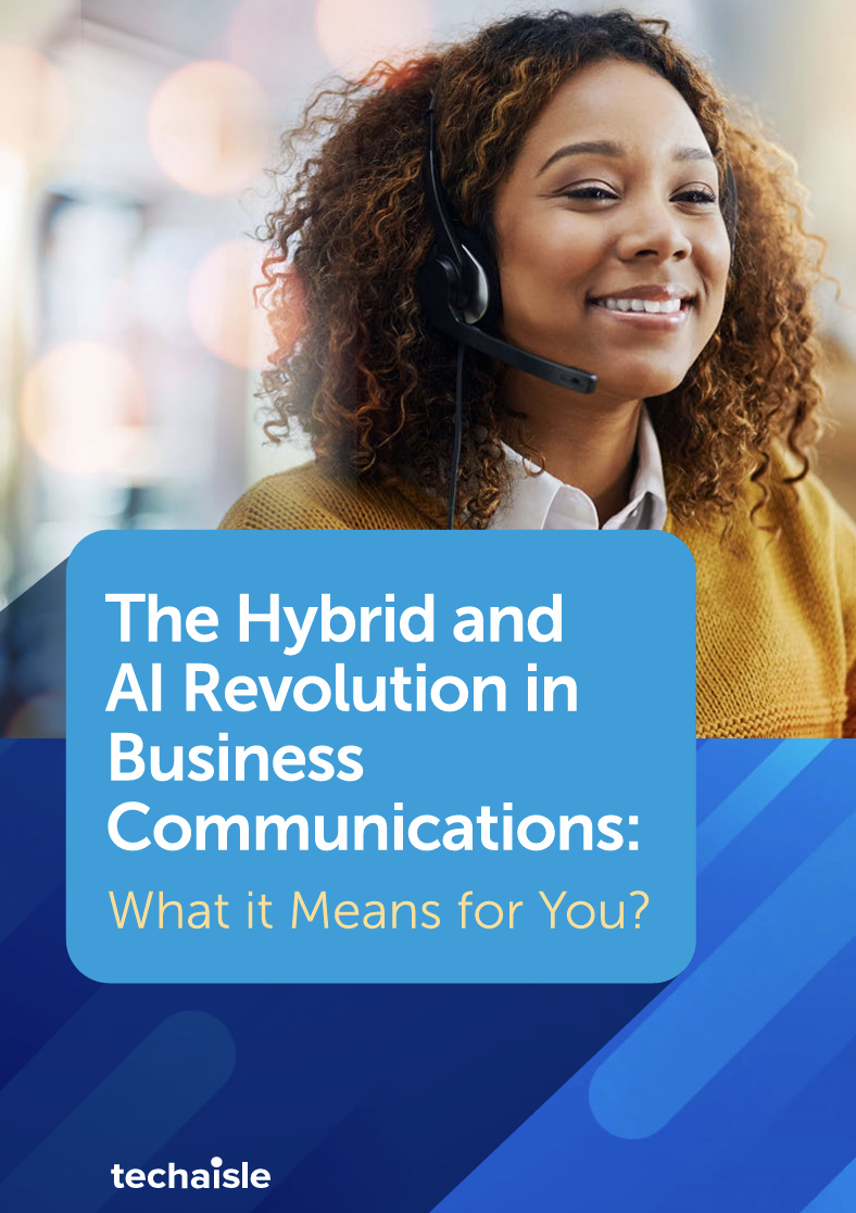 techaisle mitel white paper 010425