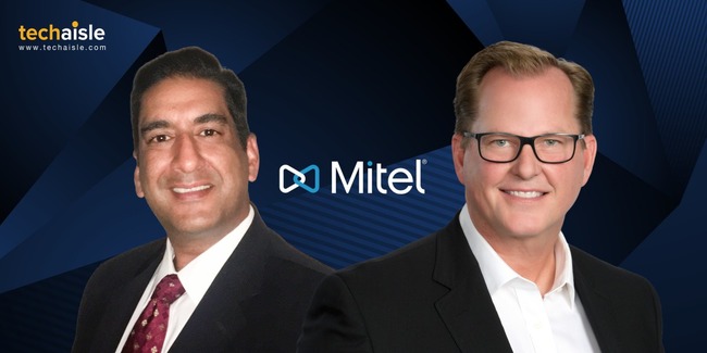 techaisle mitel write up blog