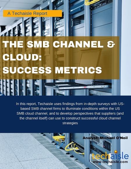 techaisle smb channel and cloud success metrics