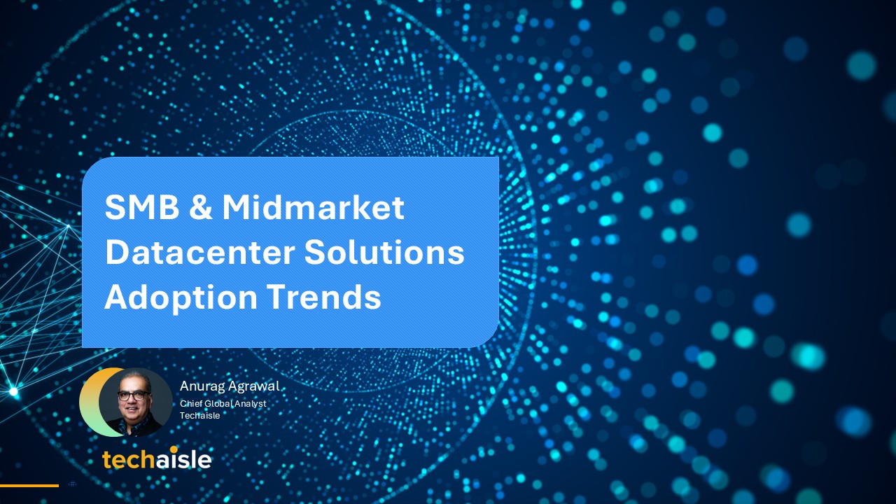techaisle smb midmarket datacenter solutions adoption trends research toc