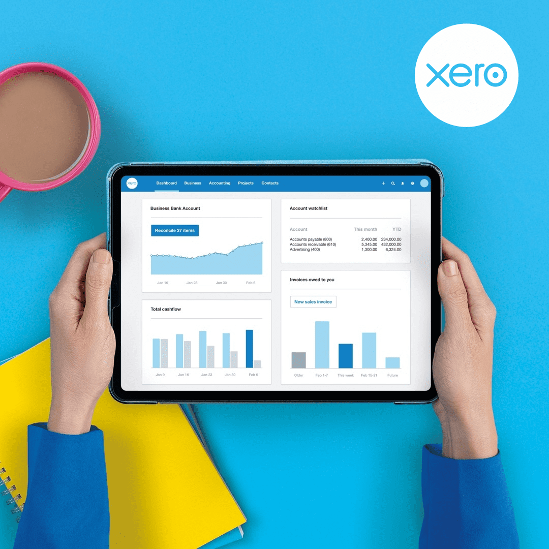 xero for bookkeeping business